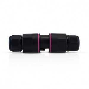 https://design-led.fr/gb/ Automatic waterproof connector IP68 250V 16A Black 3 Wires M/F PLUGGABLE 15,50 € 13,18 € 7213