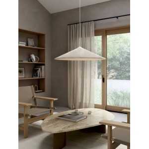 https://design-led.fr/es/ Colgante Hill 85 Blanco E27 299,90 € 254,92 € 2220103060
