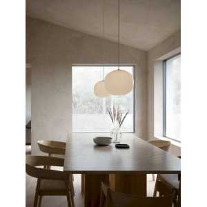 https://design-led.fr/fr/ Navone 30 Suspension Blanc E27 2220443001 219,00 € 186,15 €