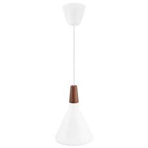https://design-led.fr/gb/ Nori 18 Pendant White E27 109,90 € 93,41 € 2120803001