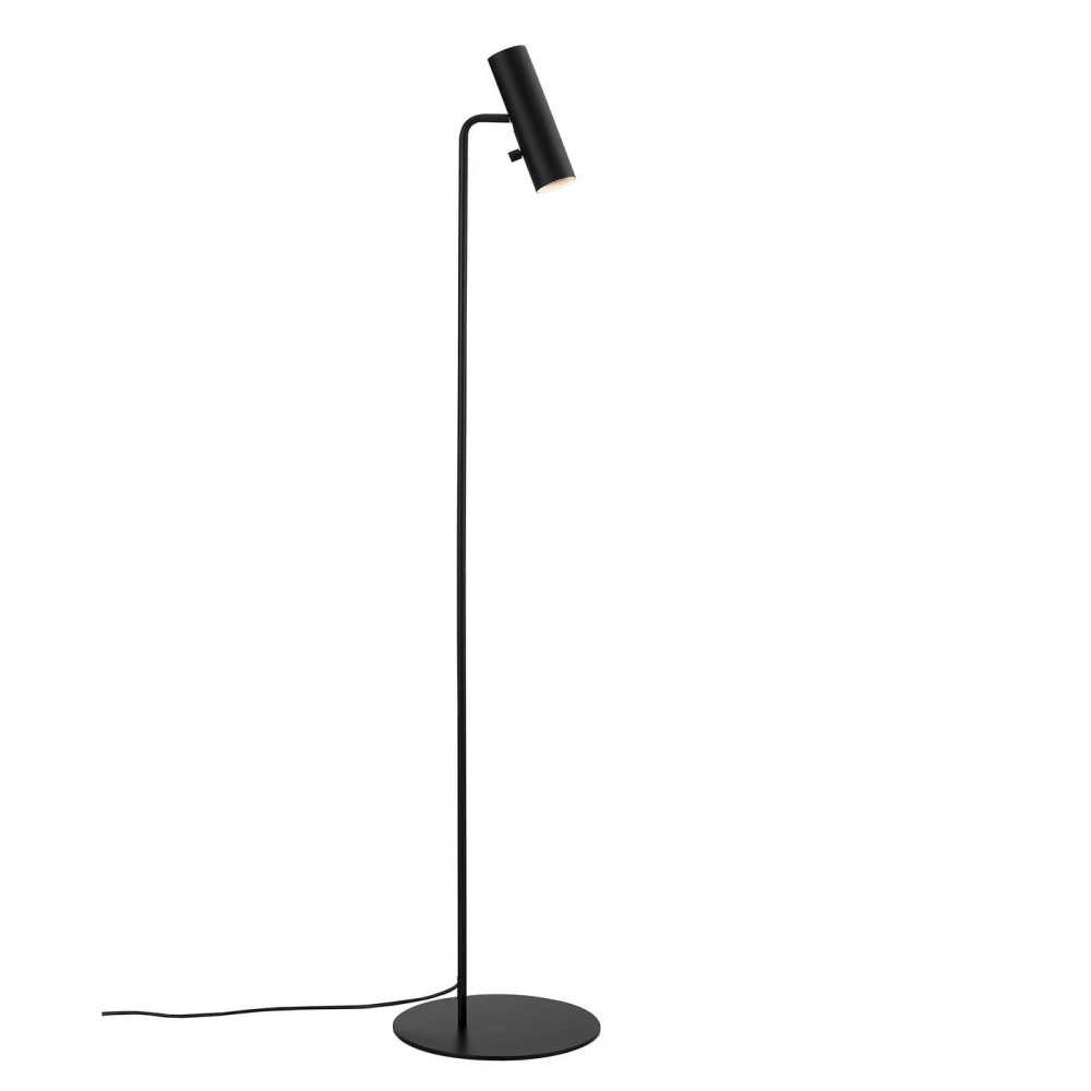 https://design-led.fr/gb/ MIB 6 Black GU10 floor lamp 199,00 € 169,15 € 71704003