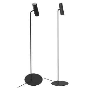 https://design-led.fr/nl/ MIB 6 Zwarte GU10 vloerlamp 199,00 € 169,15 € 71704003