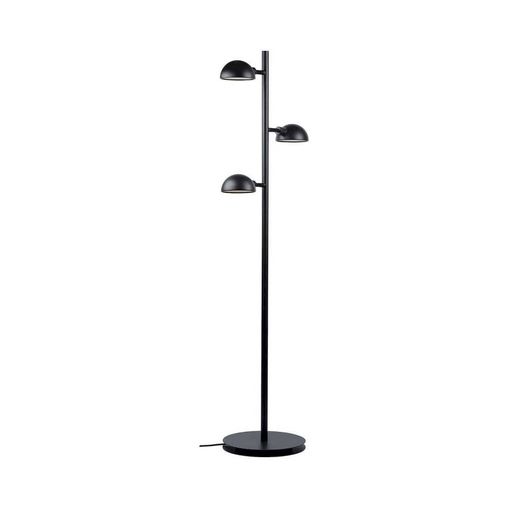 https://design-led.fr/nl/ Nomi Vloerlamp Zwart 3xE14 299,00 € 254,15 € 2220194003