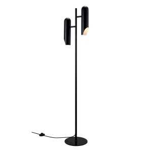 https://design-led.fr/de/ Rochelle Stehleuchte Schwarz 2xGU10 239,90 € 203,92 € 2320314003
