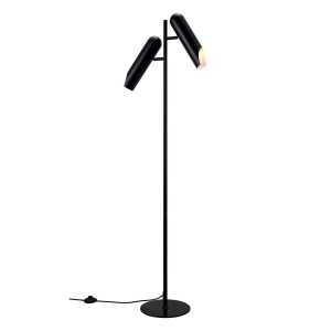 https://design-led.fr/pt/ Rochelle Candeeiro de pé preto 2xGU10 239,90 € 203,92 € 2320314003