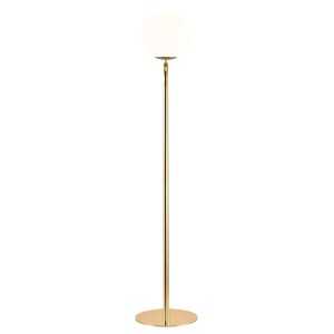 https://design-led.fr/fr/ Shapes Lampadaire Laiton E27 2120074035 399,00 € 339,15 €