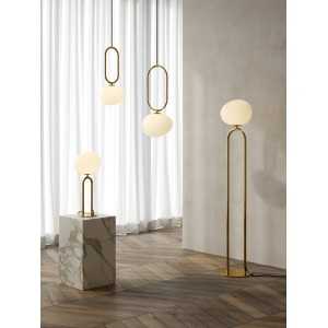 https://design-led.fr/nl/ Shapes Messing vloerlamp E27 399,00 € 339,15 € 2120074035