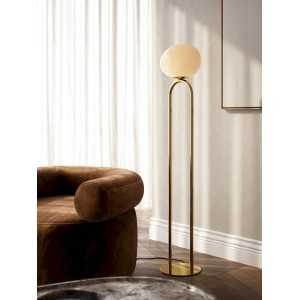 https://design-led.fr/fr/ Shapes Lampadaire Laiton E27 2120074035 399,00 € 339,15 €