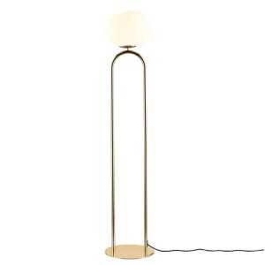 https://design-led.fr/fr/ Shapes Lampadaire Laiton E27 2120074035 399,00 € 339,15 €