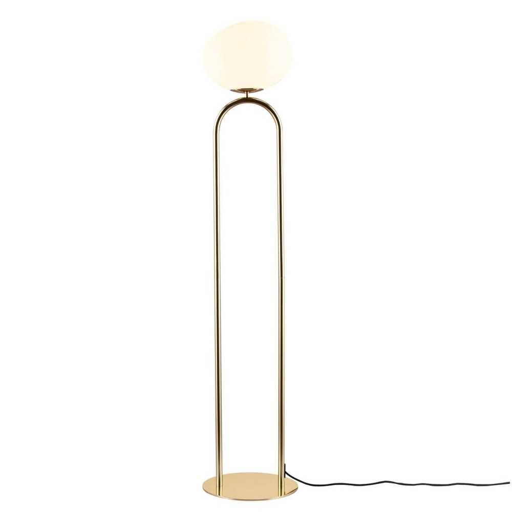 https://design-led.fr/nl/ Shapes Messing vloerlamp E27 399,00 € 339,15 € 2120074035