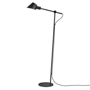 https://design-led.fr/nl/ Stay Zwarte vloerlamp E27 299,00 € 254,15 € 2020464003