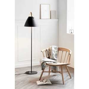 https://discount-led.fr/gb/ Strap Black Floor Lamp E27  249,90 €  199,92 €    46234003