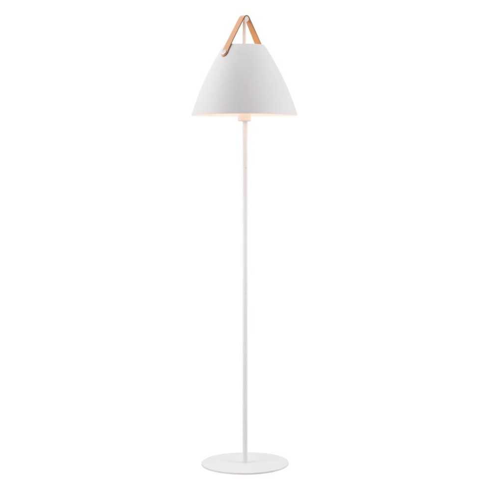 https://design-led.fr/de/ Strap Stehleuchte Weiß E27 249,00 € 211,65 € 46234001