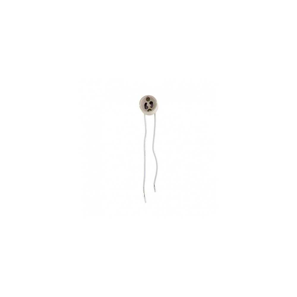 https://design-led.fr/pt/ Casquilho de cerâmica GU10 CL1 com cabo 0,90 € 0,77 € 73997