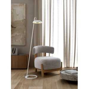 https://design-led.fr/fr/ Versale Lampadaire Blanc G9 2220064001 279,00 € 237,15 €