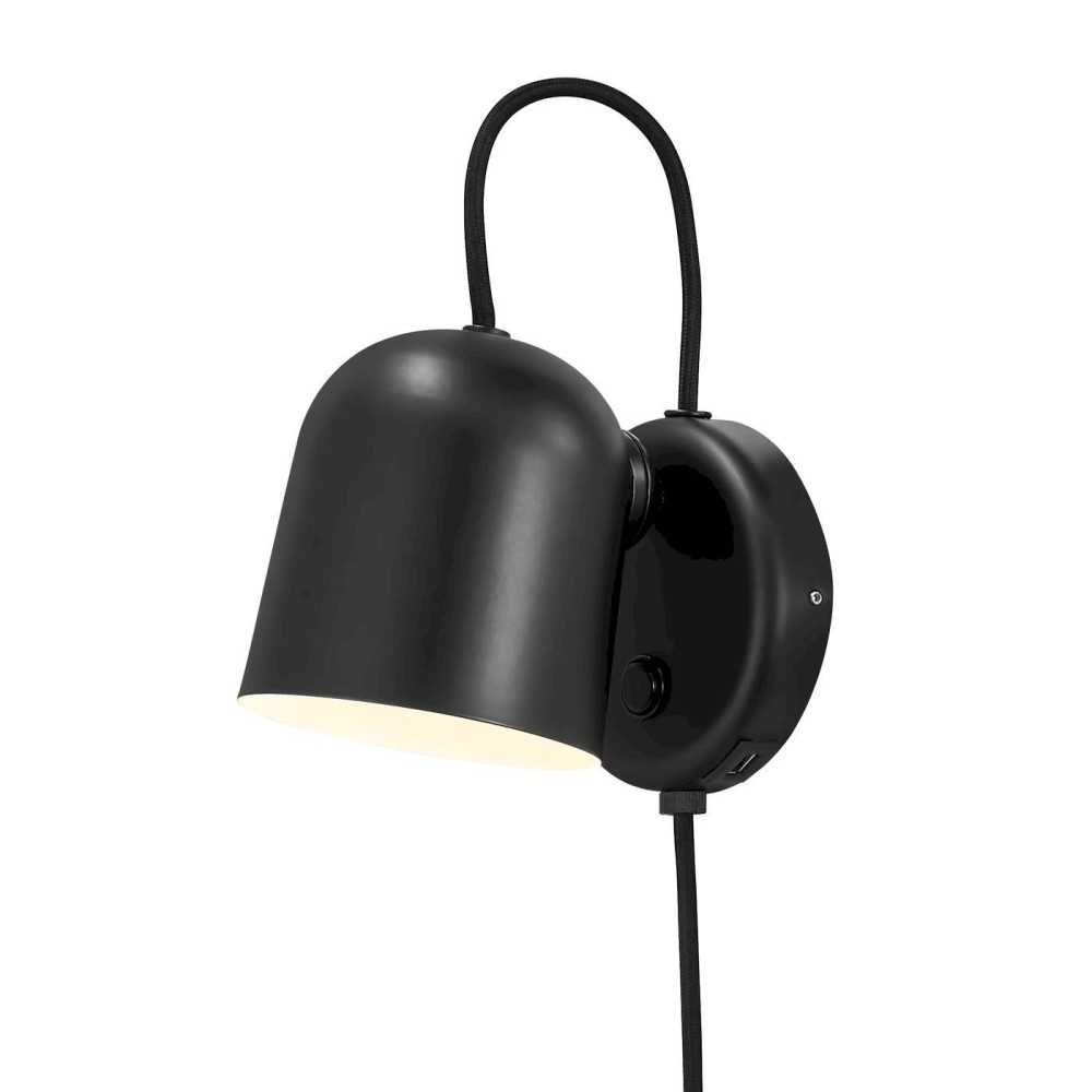 https://design-led.fr/fr/ Angle Applique murale Noir GU10 2120601003 89,90 € 76,42 €