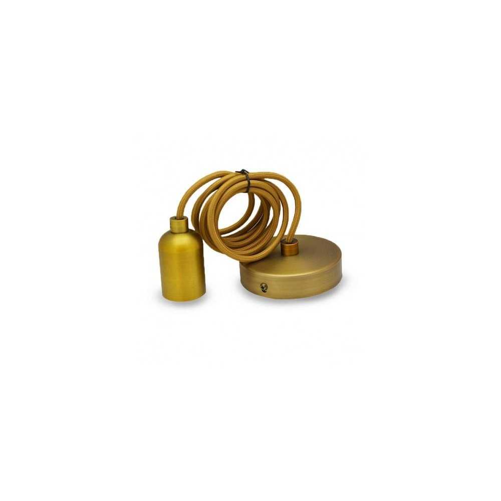 https://design-led.fr/it/ Pendente in metallo E27, cilindro rotondo marrone bronzo opaco, & cavo da 2 ml 5013 22,10 € 15,47 €...