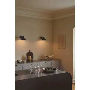 https://design-led.fr/fr/ Darci Applique murale Noir E14 2320221003 119,95 € 101,96 €