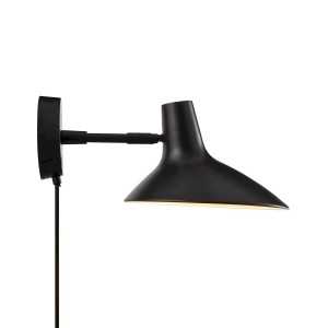 https://design-led.fr/pt/ Darci Candeeiro de parede Preto E14 119,95 € 101,96 € 2320221003