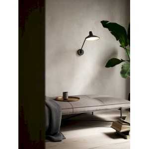 https://design-led.fr/fr/ Darci Applique murale Noir E14 2120551003 169,95 € 144,46 €