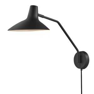 https://discount-led.fr/fr/ Darci Applique murale Noir E14  169,90 €  135,92 €    2120551003