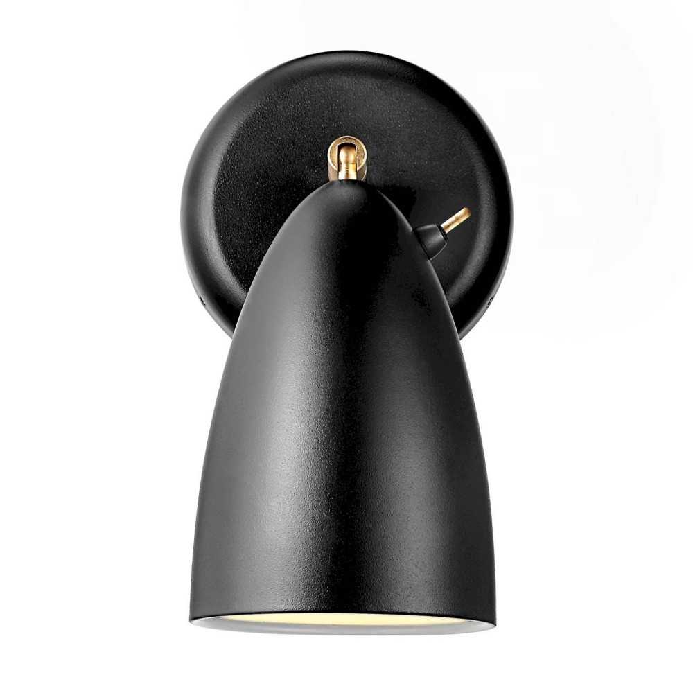 https://discount-led.fr/gb/ Nexus 2 Black GU10 wall lamp  99,90 €  79,92 €    2020601003