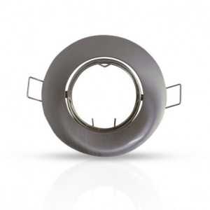 https://design-led.fr/pt/ Suporte de teto de 92 mm em estanho escovado 7703 5,50 € 4,67 €