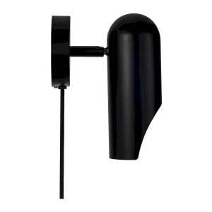 https://design-led.fr/fr/ Rochelle Applique murale Noir GU10 2320301003 109,90 € 93,41 €