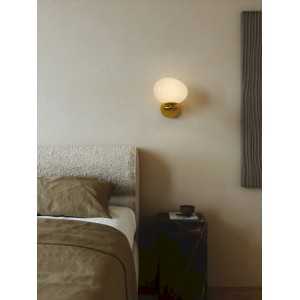 https://discount-led.fr/gb/ Shapes Brass wall light E14  159,90 €  127,92 €    2320321035