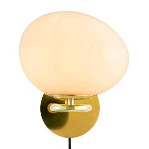 https://discount-led.fr/gb/ Shapes Brass wall light E14  159,90 €  127,92 €    2320321035