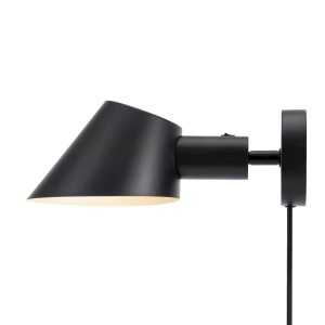 https://design-led.fr/fr/ Stay Applique murale Noir E27 2220381003 119,55 € 101,62 €