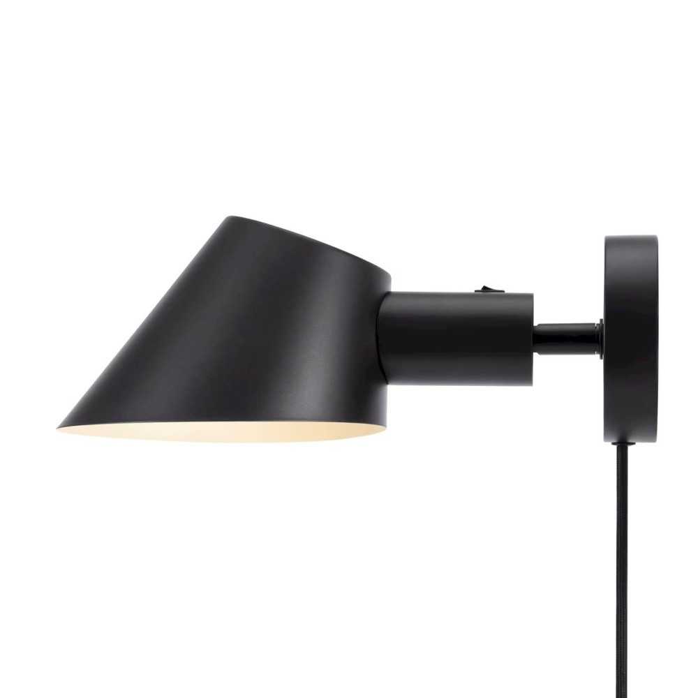 https://design-led.fr/fr/ Stay Applique murale Noir E27 2220381003 119,55 € 101,62 €