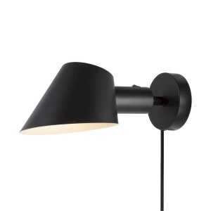 https://discount-led.fr/it/ Stay Lampada da parete Nero E27  119,90 €  95,92 €    2220381003