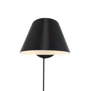 https://discount-led.fr/fr/ Stay Applique murale Noir E27  119,90 €  95,92 €    2220381003