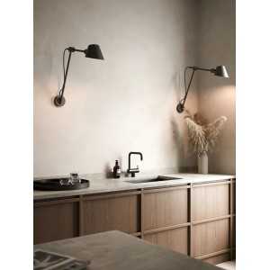 https://design-led.fr/nl/ Stay Wandlamp Zwart E27 199,95 € 169,96 € 2020455003