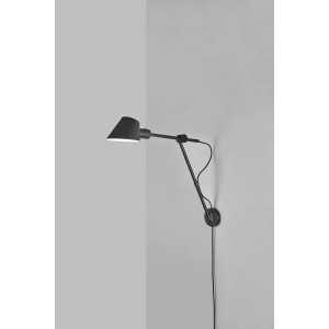 https://discount-led.fr/fr/ Stay Applique murale Noir E27  199,90 €  159,92 €    2020455003