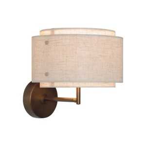 https://discount-led.fr/it/ Takai Beige, lampada da parete E27  129,90 €  103,92 €    2320421018
