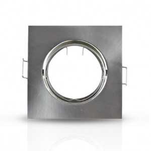 https://design-led.fr/nl/ Plafondbeugel geborsteld tin 85 x 85 mm 7707 6,30 € 5,36 €