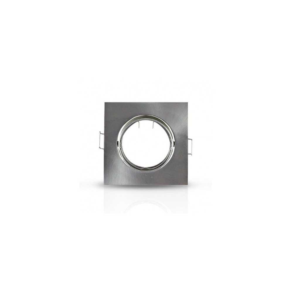 https://design-led.fr/es/ Soporte de techo de estaño cepillado 85 x 85 mm 7707 6,30 € 5,36 €