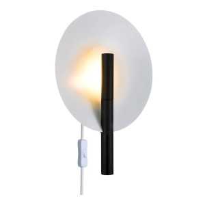 https://discount-led.fr/it/ Furiko, applique a muro nero G9  174,90 €  139,92 €    2320241003