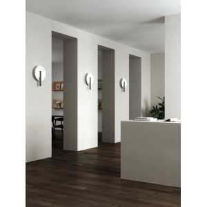 https://design-led.fr/es/ Aplique de pared Furiko Negro G9 174,90 € 148,67 € 2320241003