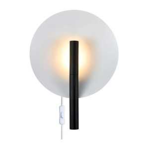 https://design-led.fr/it/ Furiko, applique a muro nero G9 174,90 € 148,67 € 2320241003