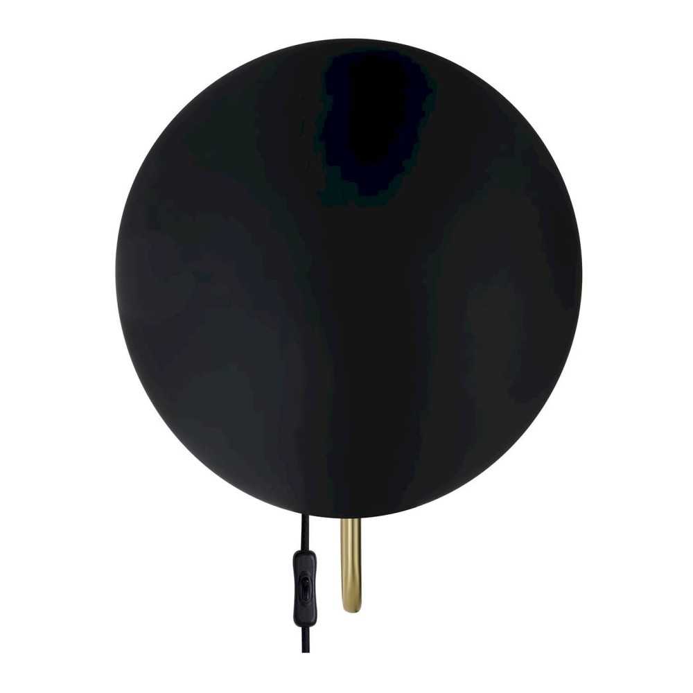 https://discount-led.fr/it/ Lampada da parete Spargo Nero E27  174,90 €  139,92 €    2320361003