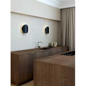 https://design-led.fr/fr/ Spargo Applique murale Noir E27 2320361003 174,95 € 148,71 €