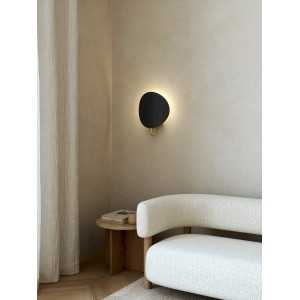 https://discount-led.fr/it/ Lampada da parete Spargo Nero E27  174,90 €  139,92 €    2320361003
