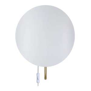 https://design-led.fr/de/ Spargo Wandleuchte Weiß/Messing E27 174,95 € 148,71 € 2320361001