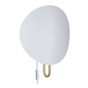 https://design-led.fr/nl/ Spargo Wandlamp Wit/Brass E27 174,90 € 148,67 € 2320361001