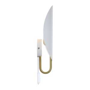 https://design-led.fr/nl/ Spargo Wandlamp Wit/Brass E27 174,90 € 148,67 € 2320361001