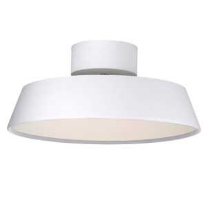 https://design-led.fr/pt/ Luz de teto Kaito Branco 13W 3000k regulável 149,90 € 127,42 € 2320536001