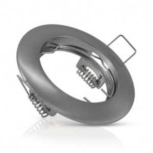 https://design-led.fr/pt/ Suporte de teto de 78 mm em estanho escovado 4,30 € 3,65 € 7709